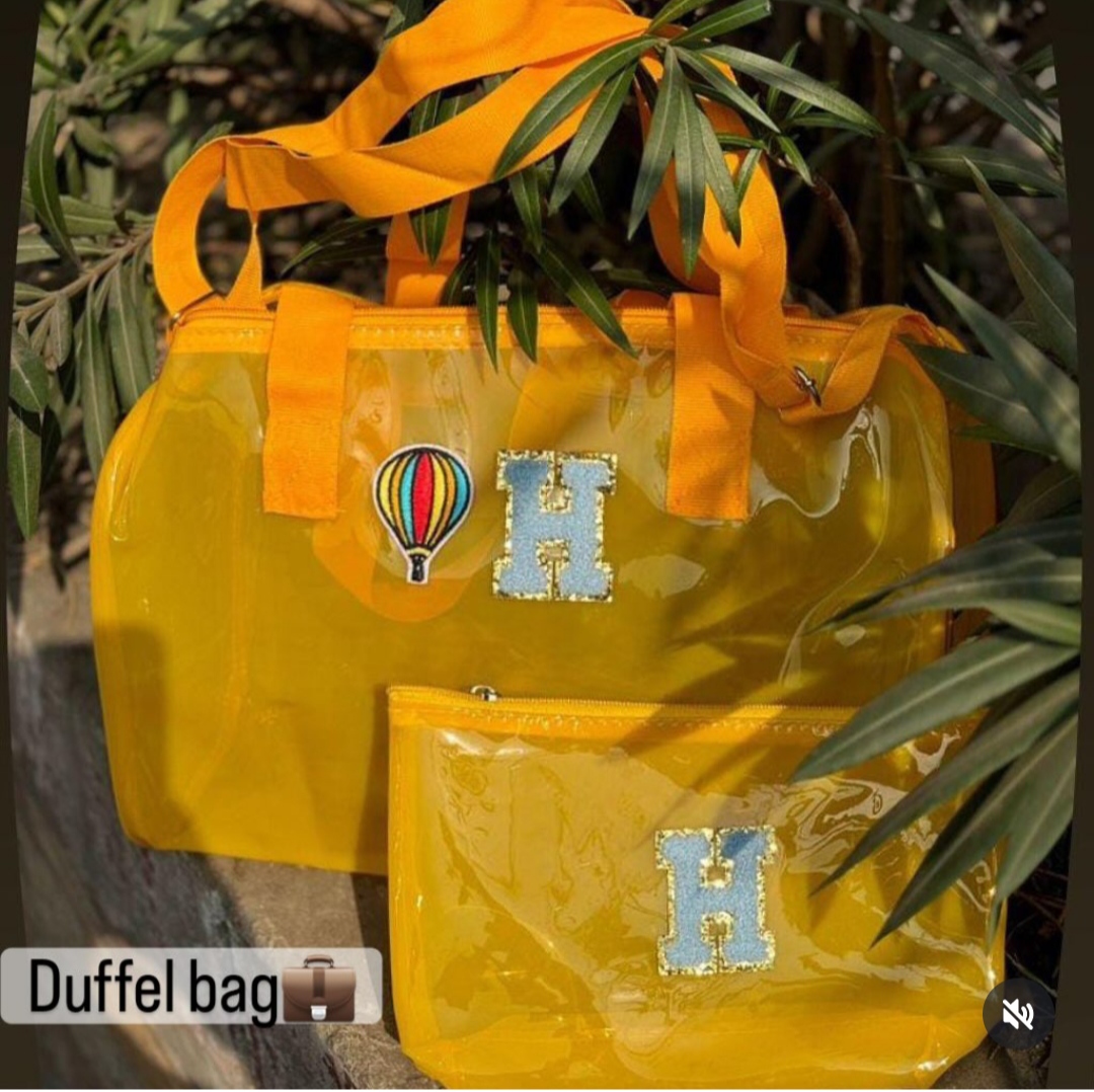 Duffel Bag Set